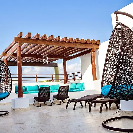 Fun And Relaxing 2Br Penthouse In Studio One By Happy Address